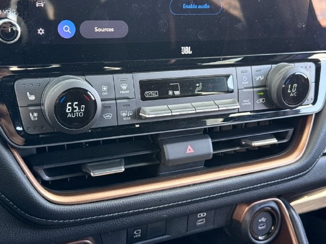 2024 Toyota Grand Highlander Hybrid MAX Platinum