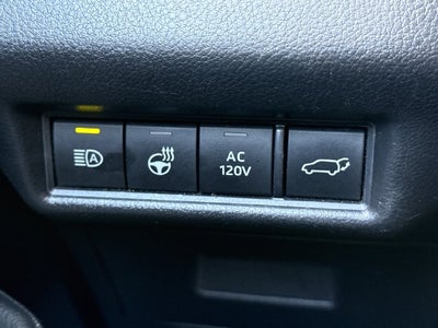2024 Toyota Grand Highlander Hybrid MAX Platinum