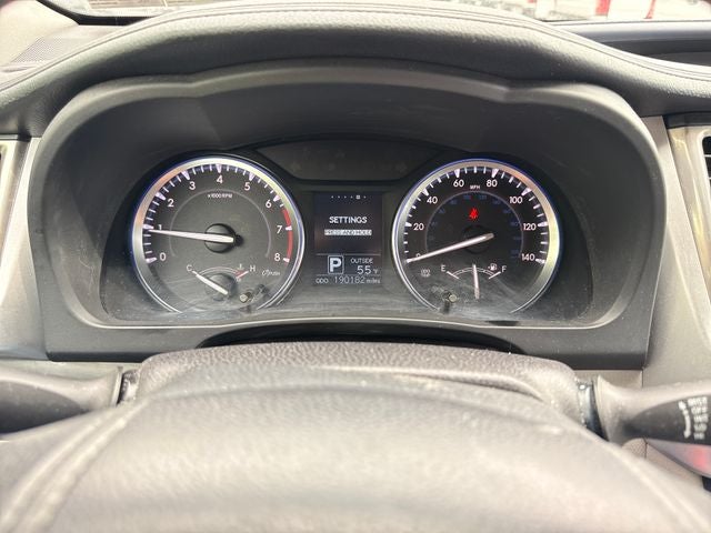 2015 Toyota Highlander LE Plus V6