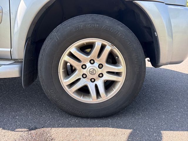2005 Toyota Sequoia Limited