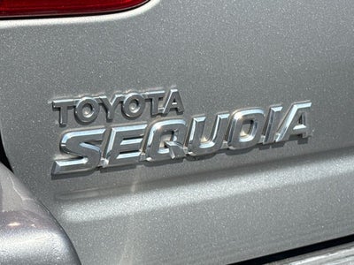 2005 Toyota Sequoia Limited