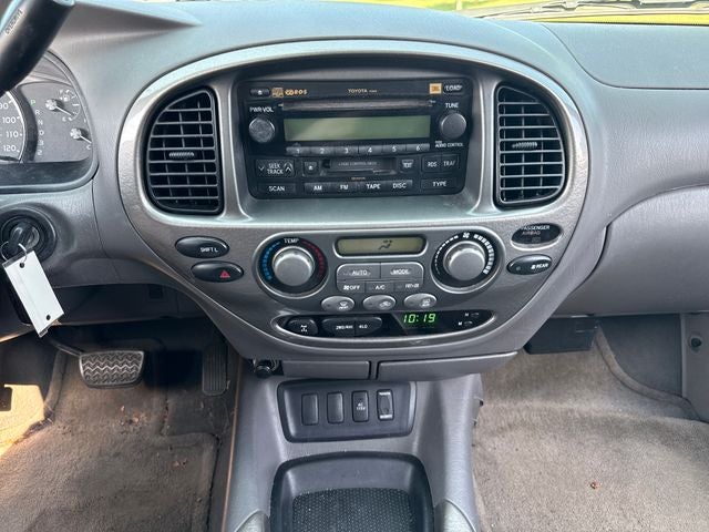 2005 Toyota Sequoia Limited