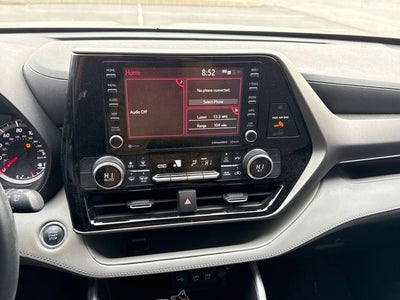 2021 Toyota Highlander LE