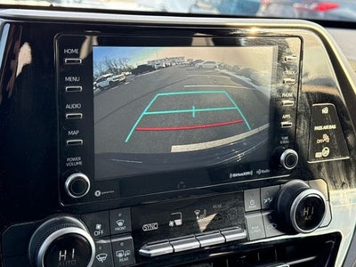 2021 Toyota Highlander LE