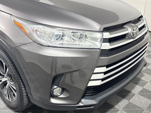 2018 Toyota Highlander LE Plus