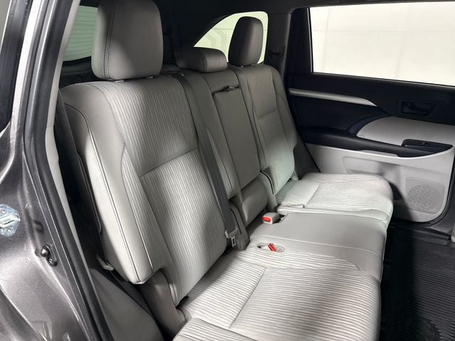 2018 Toyota Highlander LE Plus