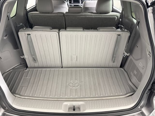 2018 Toyota Highlander LE Plus