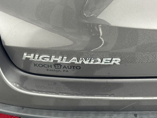 2018 Toyota Highlander LE Plus
