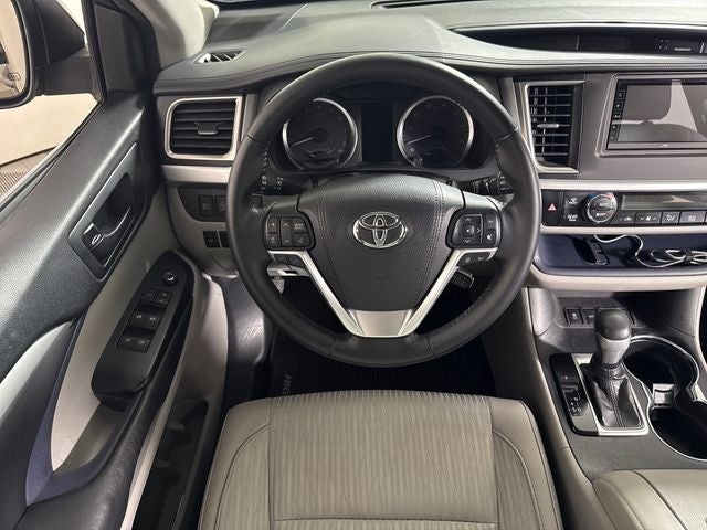 2018 Toyota Highlander LE Plus