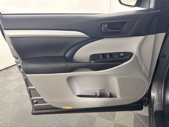2018 Toyota Highlander LE Plus