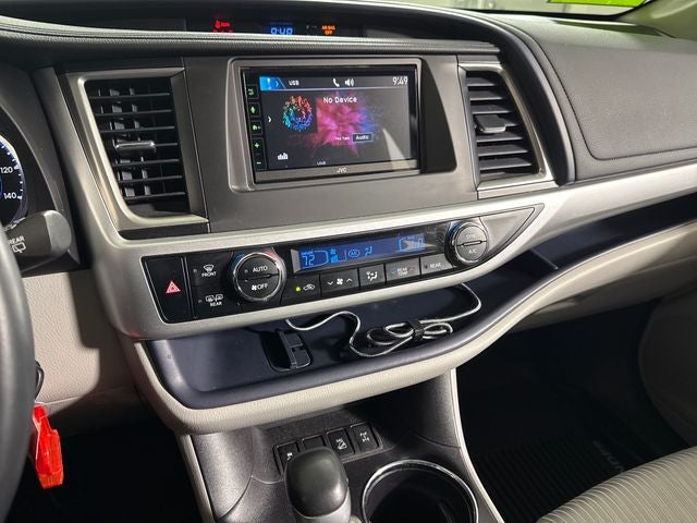 2018 Toyota Highlander LE Plus