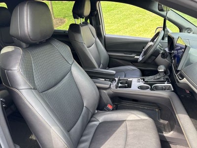 2025 Toyota Sienna Woodland Edition 7 Passenger