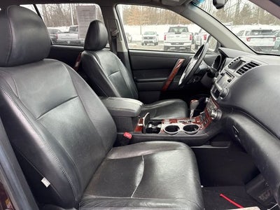 2013 Toyota Highlander Limited