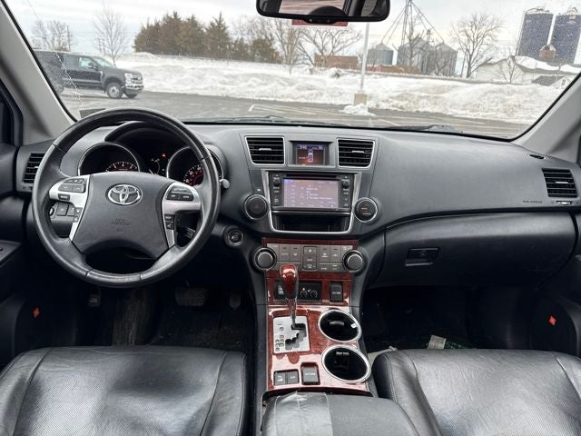 2013 Toyota Highlander Limited