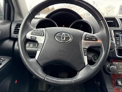 2013 Toyota Highlander Limited