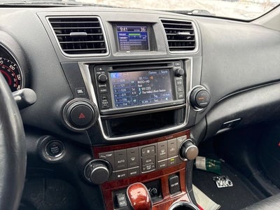 2013 Toyota Highlander Limited