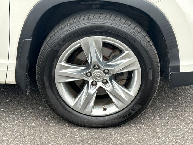 2014 Toyota Highlander Limited