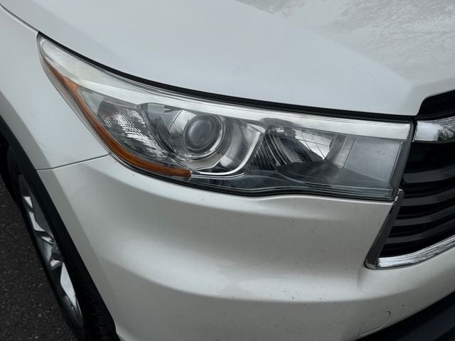 2014 Toyota Highlander Limited