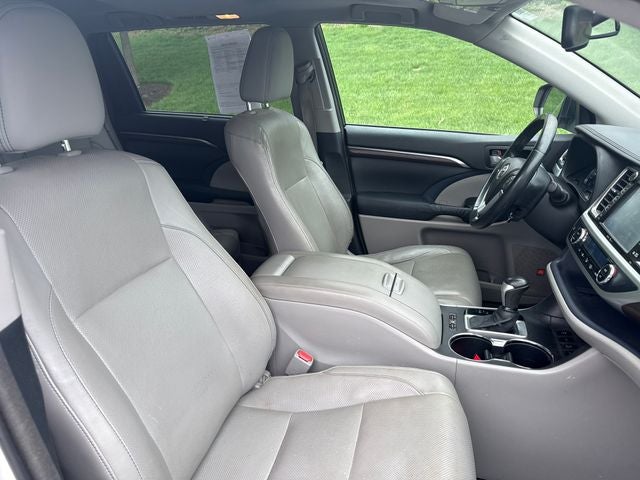 2014 Toyota Highlander Limited