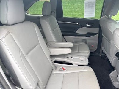 2014 Toyota Highlander Limited