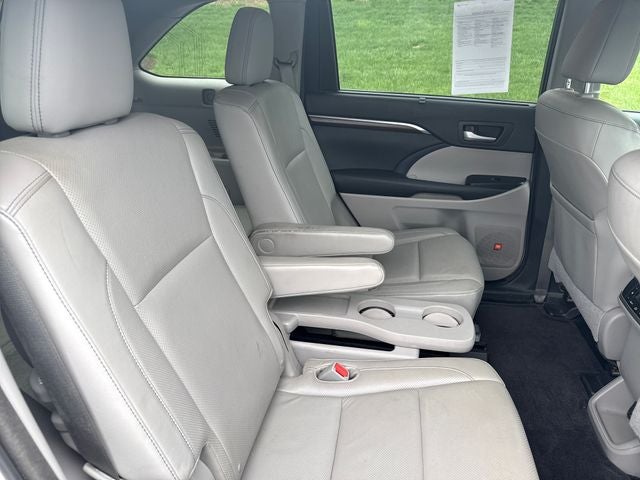 2014 Toyota Highlander Limited