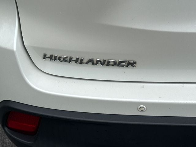 2014 Toyota Highlander Limited