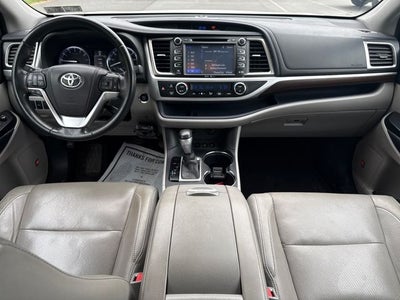 2014 Toyota Highlander Limited