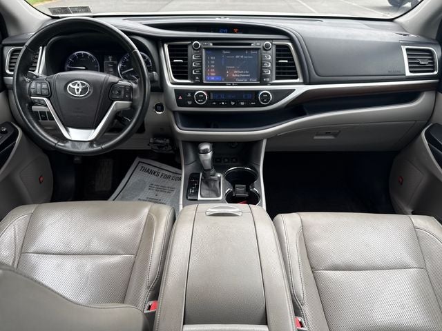 2014 Toyota Highlander Limited