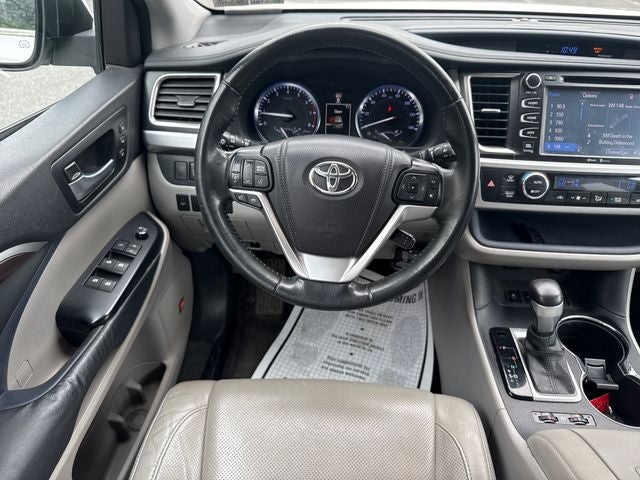 2014 Toyota Highlander Limited