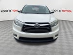 2014 Toyota Highlander Limited