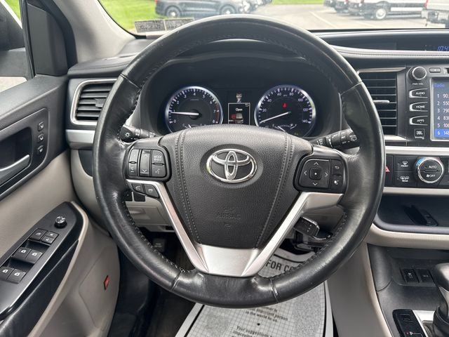 2014 Toyota Highlander Limited