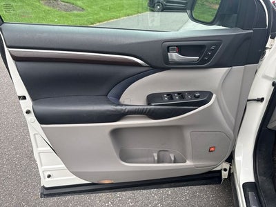 2014 Toyota Highlander Limited