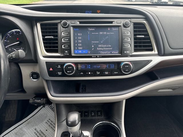 2014 Toyota Highlander Limited