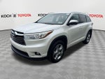 2014 Toyota Highlander Limited