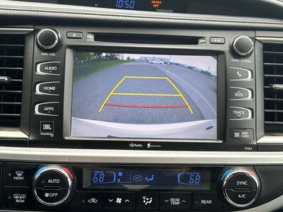 2014 Toyota Highlander Limited