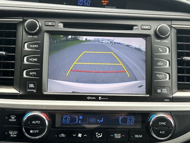 2014 Toyota Highlander Limited