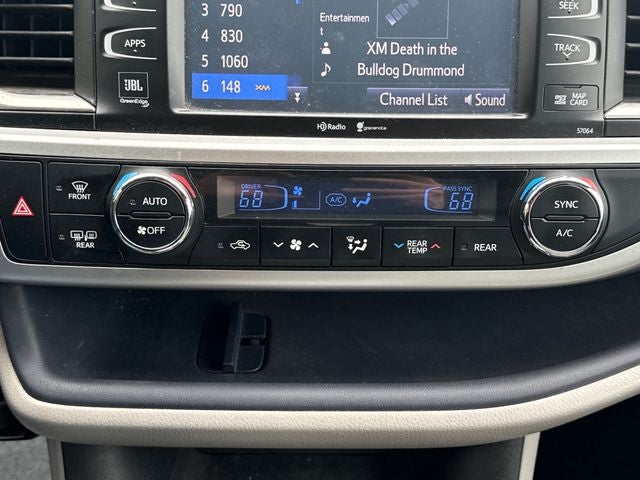 2014 Toyota Highlander Limited