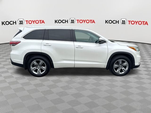 2014 Toyota Highlander Limited