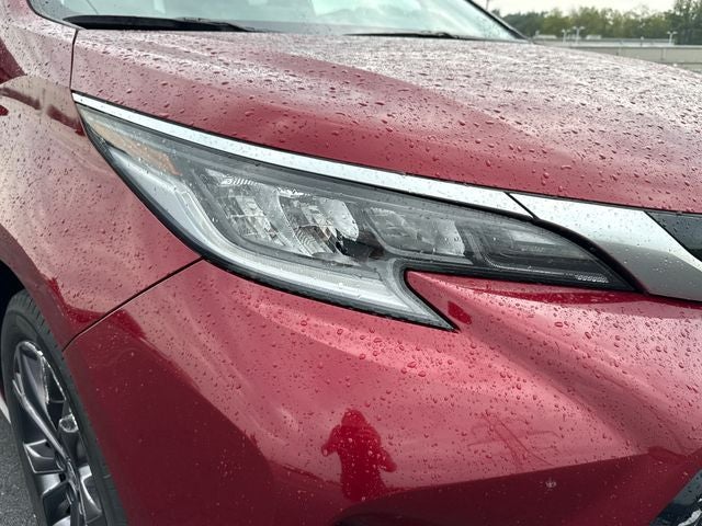 2024 Toyota Sienna XSE 7 Passenger