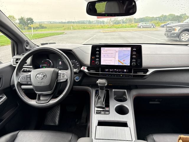 2024 Toyota Sienna XSE 7 Passenger