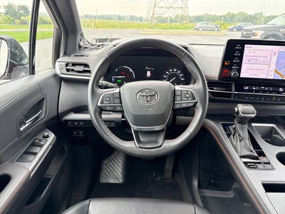 2024 Toyota Sienna XSE 7 Passenger