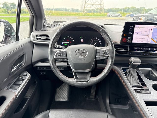 2024 Toyota Sienna XSE 7 Passenger