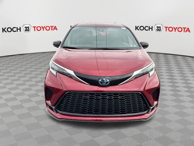 2024 Toyota Sienna XSE 7 Passenger