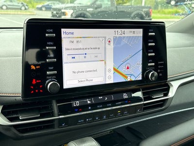 2024 Toyota Sienna XSE 7 Passenger