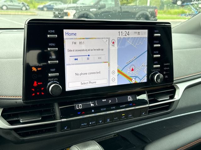 2024 Toyota Sienna XSE 7 Passenger