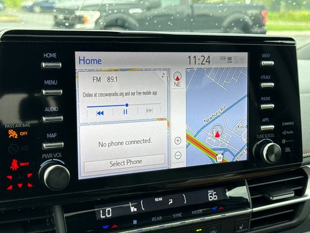 2024 Toyota Sienna XSE 7 Passenger