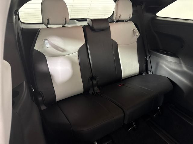 2025 Toyota Sienna XSE 7 Passenger