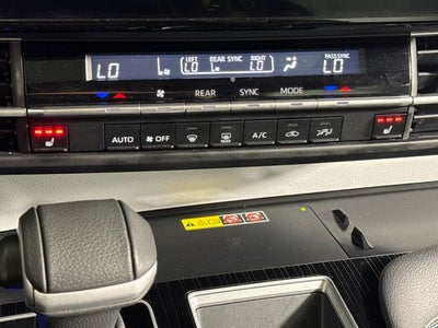 2025 Toyota Sienna XSE 7 Passenger