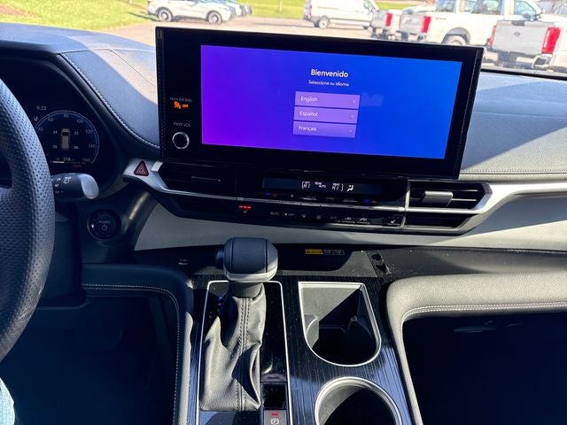 2025 Toyota Sienna XSE 7 Passenger