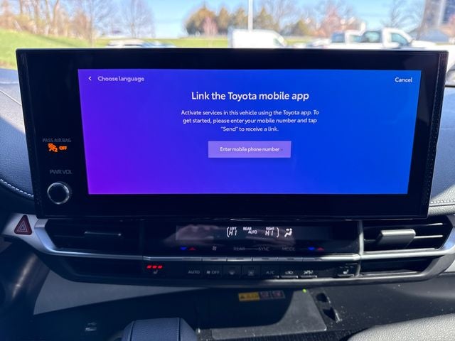 2025 Toyota Sienna XSE 7 Passenger